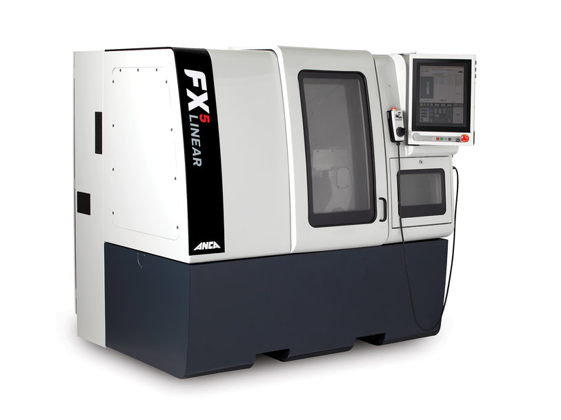 ANCA to showcase precision machining technology for the first time at PMTS 2023